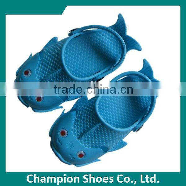 Slip-on Cute Kid EVA Clog Animal