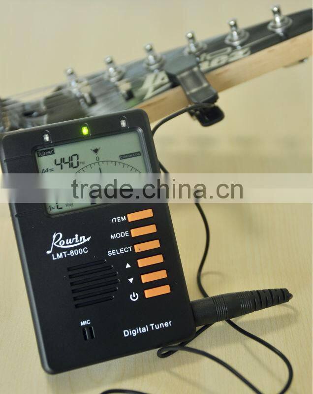 ROWIN MUSIC accessories 3 in 1 metro-tuner