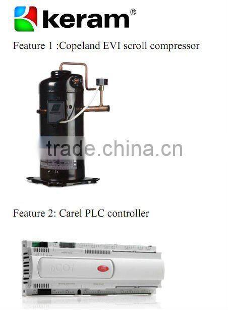 Air Source Heat Pump (KAW)