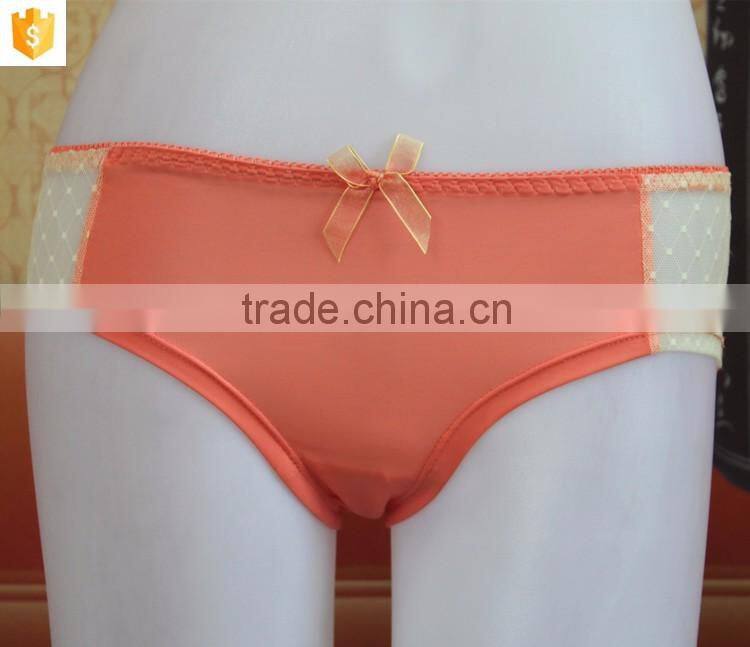 sexy hot lingerie fashion design brief girl panties micro women under panties