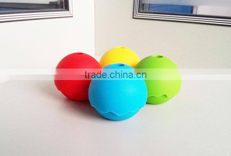 2015 Hot selling silicone ice maker