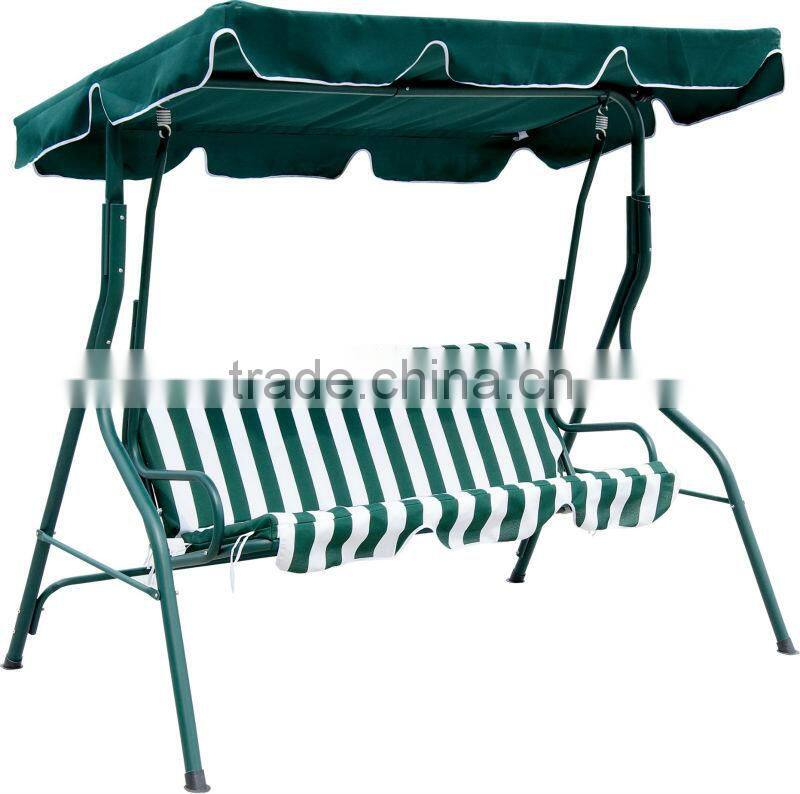Swing Chair with SUN SHADE, Camping chair with Canopy