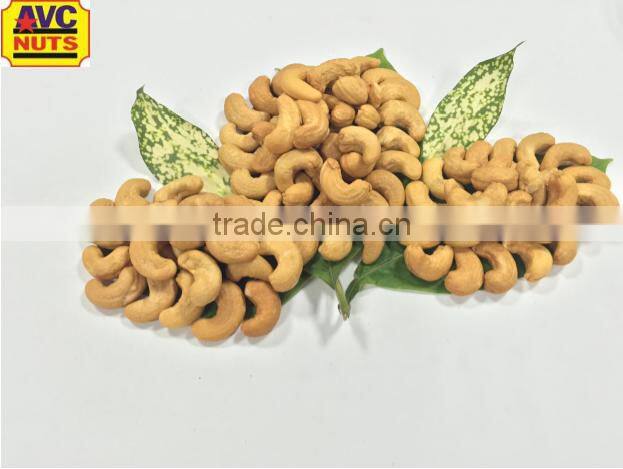 Roasted cashew kernel W240, AAA quality, super fast delivery from Vietnam