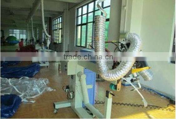 wholesalers jumping castle with slide / bouncy castle inflatable