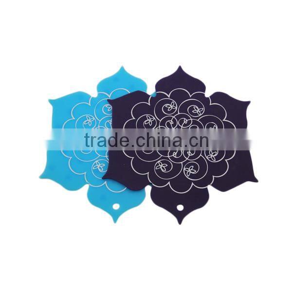 New design cup mat pad table protector