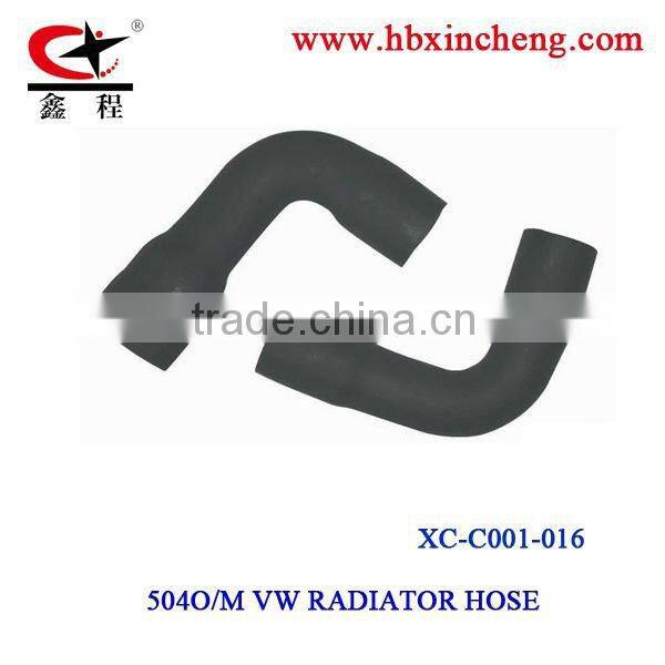 motorcycle wheel parts, VW RADIATOR HOSE