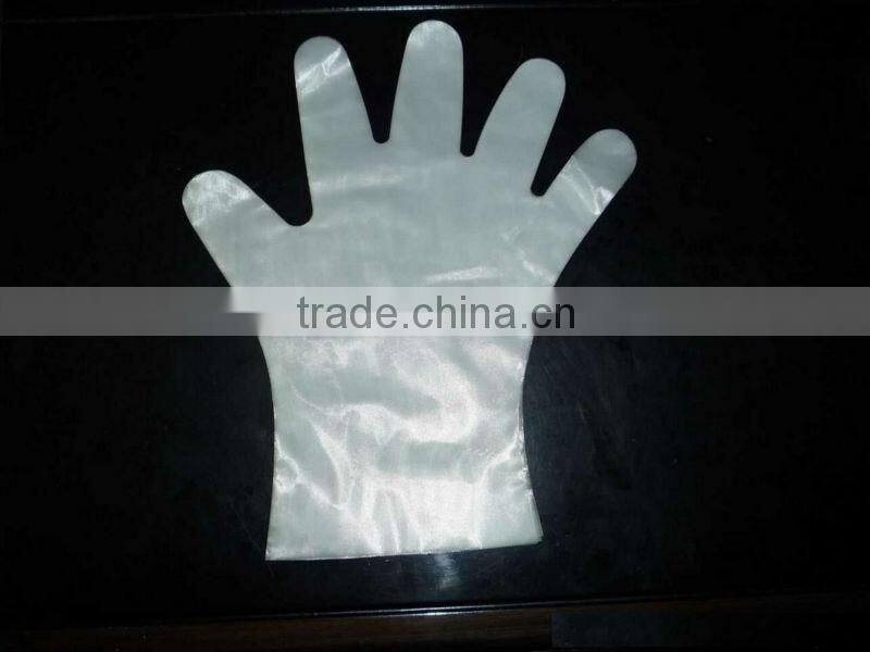 XINKE STJ-A PE gloves making machine