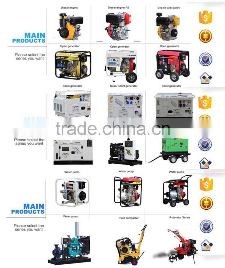 Low price 10hp marine electric start diesel engine for sale