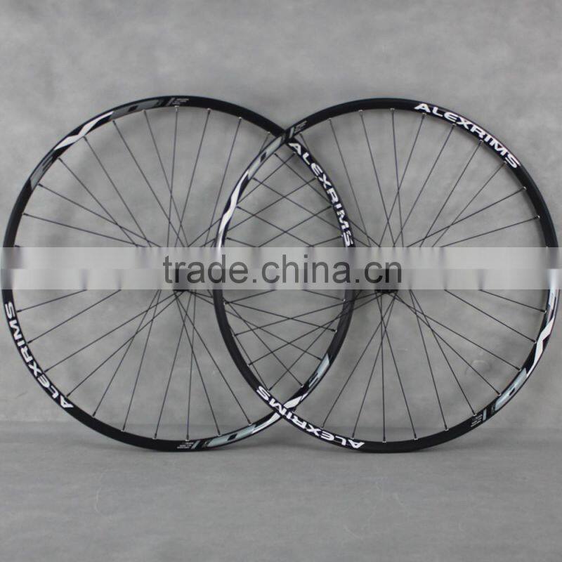 29er mountain bike wheel alloy disc wheel bicycle cheap Aluminum wheels