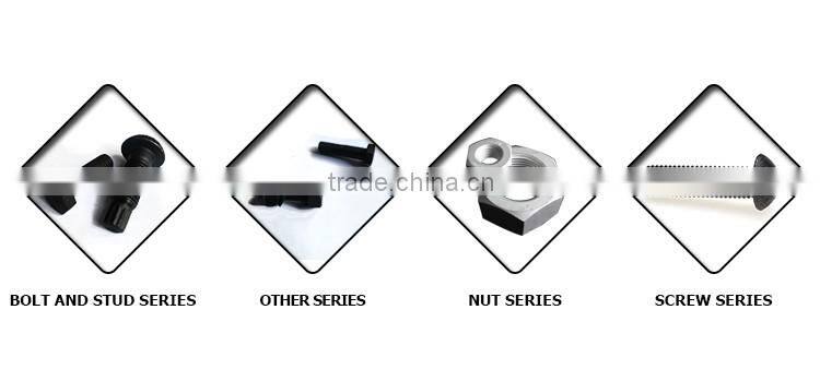 stainless steel hex EPDM washer head self drilling screw concrete