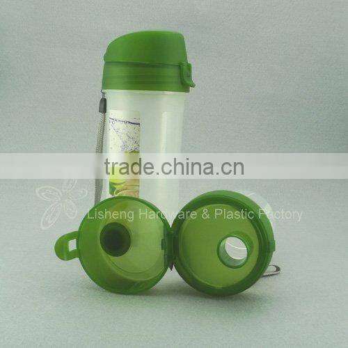 Plastic Water Bottle