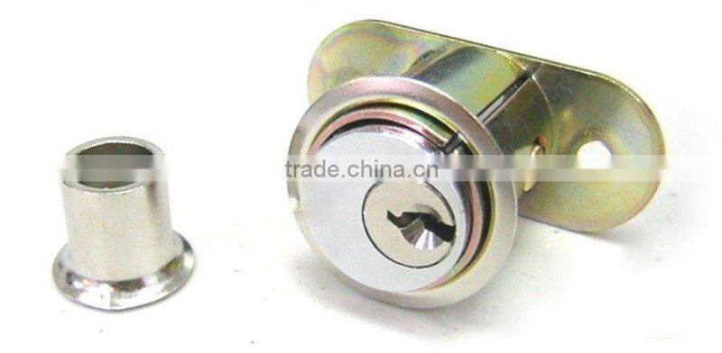 Cabinet Push Button Lock