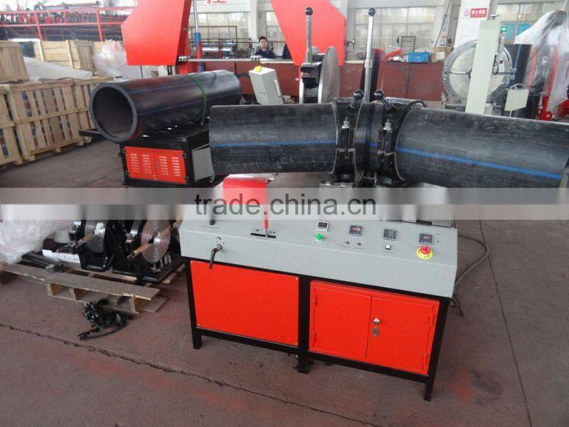SHG315 PE pipe fitting welding machine
