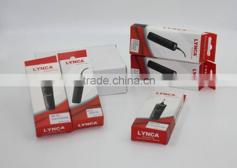 2015 new shutter release cable for Panasonic lumix FZ30/50 ect