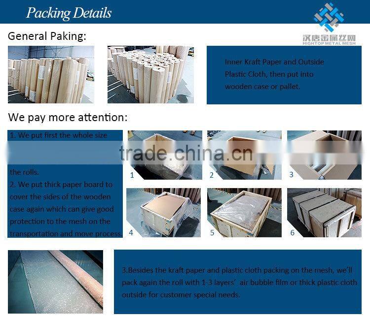 decorative wire mesh/flexible metal mesh fabric