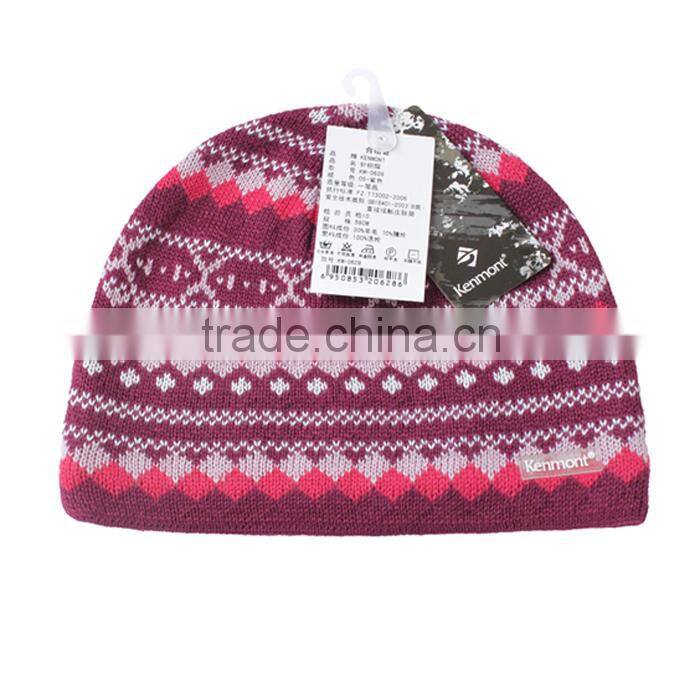 High quality and fashion design unisex winter beanie hats