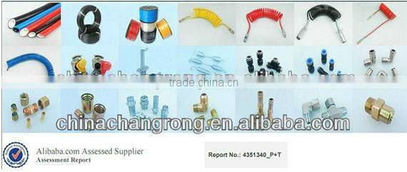 seven-core connecting cable