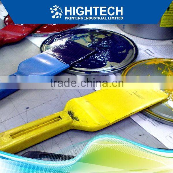 general & special manufactury price uv curing offset ink