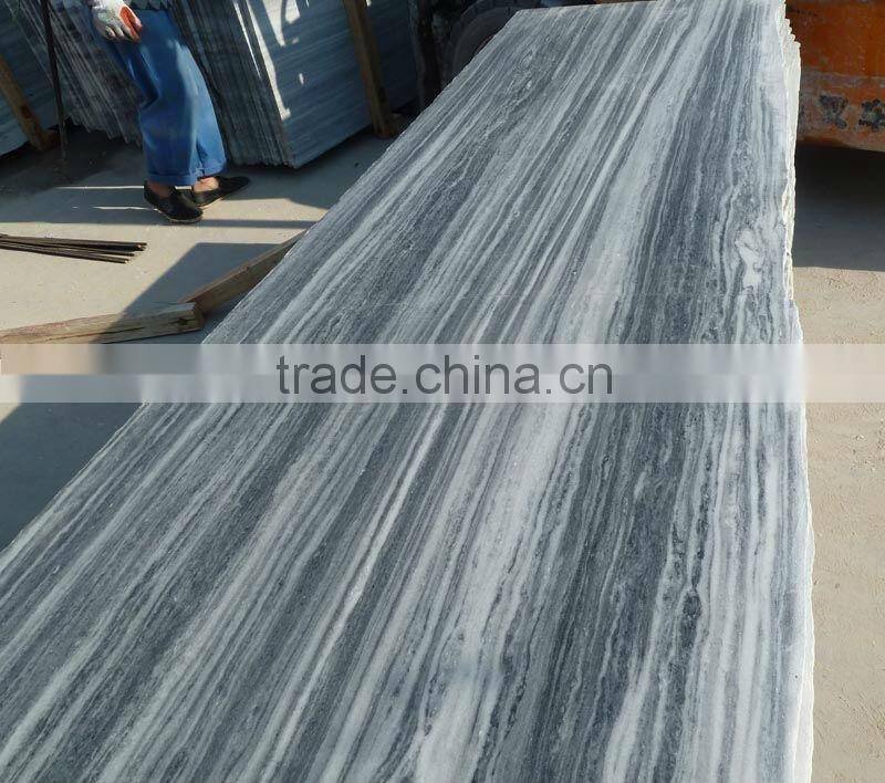 Purple White Marble Stone Tile