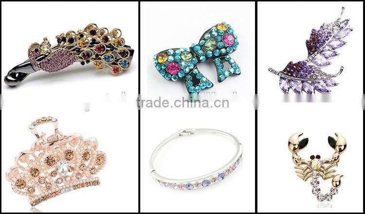 Round shiny and brilliant rhinestones , loose pointed back rhinestones for jewellery