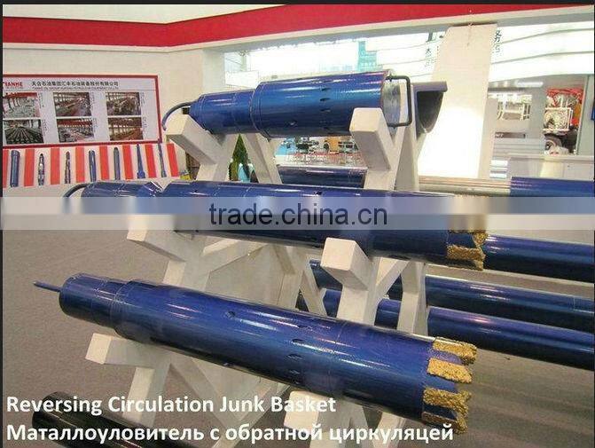 supply new releasing circulation junk basket API standard