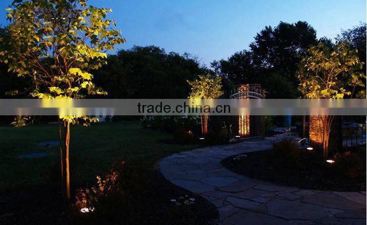 christmas decorations colorful led rgb 18w underground brideglux