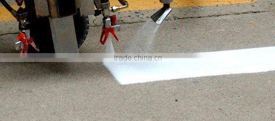Hand-Push Airless Road Marking Machine
