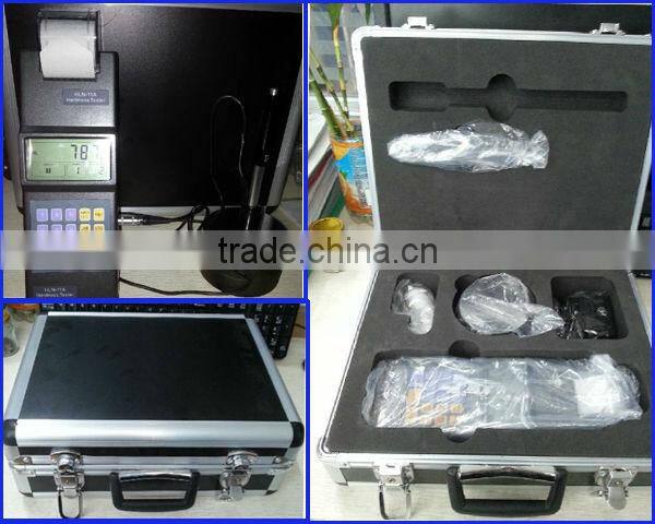 HLN-11A Portable Digital Leeb,brinell,rockwell, Vickers Multifunctional Hardness Tester/ Portable Metal about 0.67kg DC 6.0V