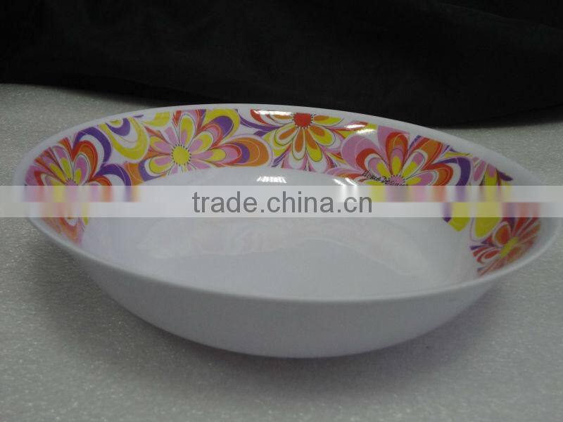 10 inch plastic soup bowls 2014 hot sale