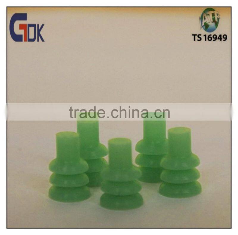 Hot sell black rubber cable cover