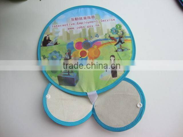 High Quality Printing Balloon Flying Ring Ultimate 175g Nylon Foldable Frisbee