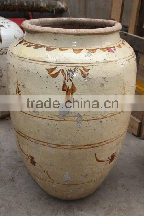 Chinese antique porcelain ginger jar