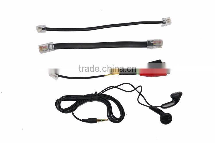 cable pull strength testing machine