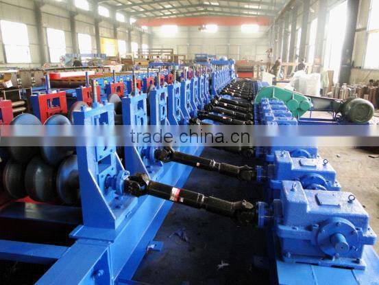Highway guard bar Roll Forming Machine