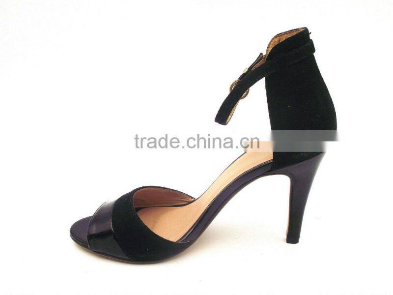 hot sell sexy thin high heel summer sandals