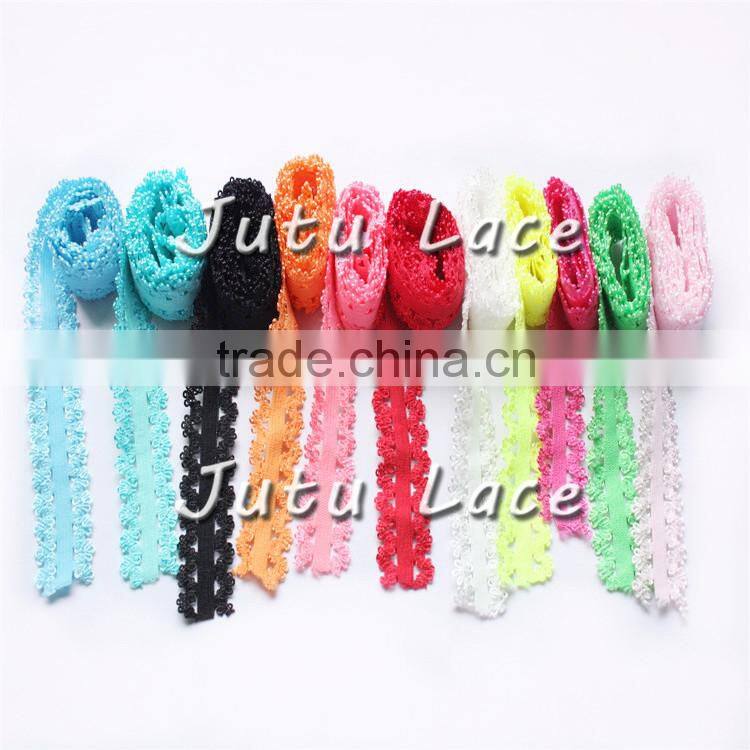 High quality baby dress gallus, Well Design Removable Oem Service frilly Elastic FOE