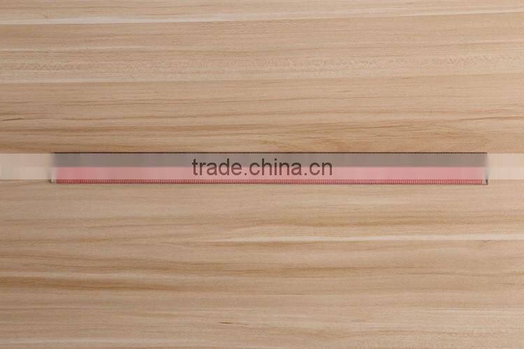 Customized Custom made PS ruler with 30cm scale