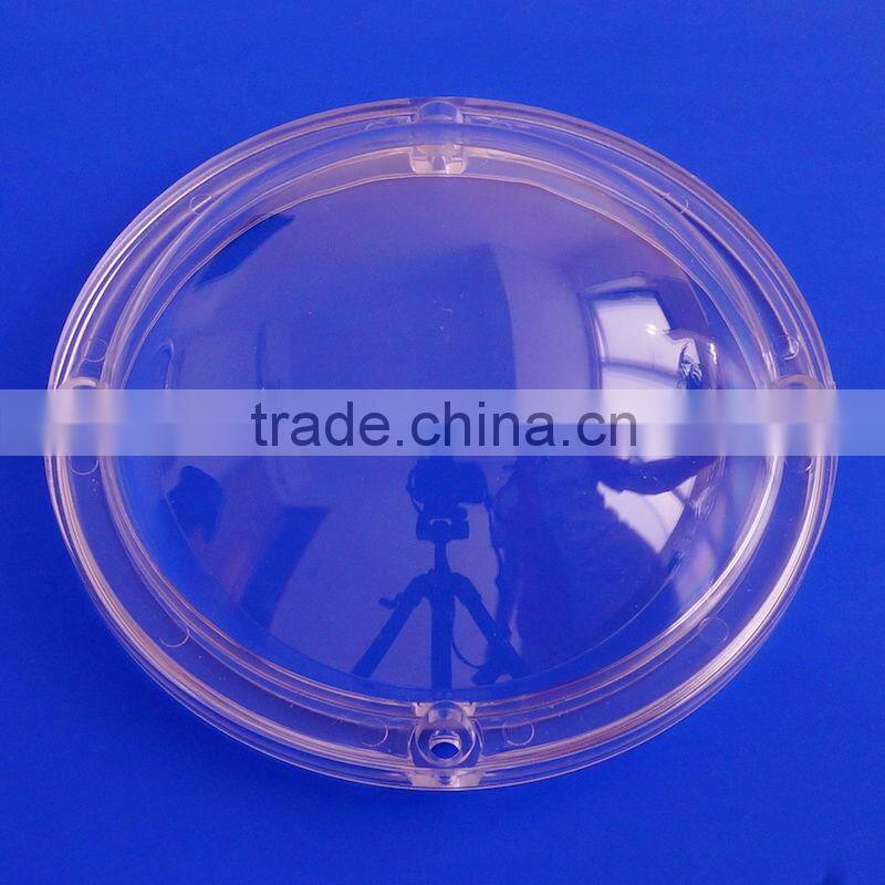 200w high bay light Plastic lens cover manufacturer