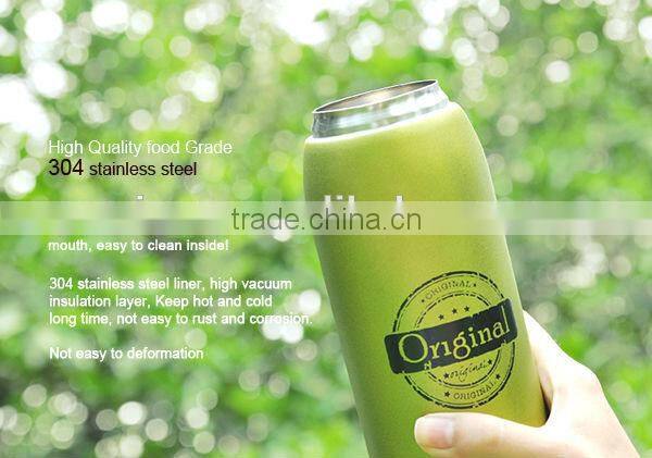 2014 Hot Selling Stainless Steel Vacuum flask