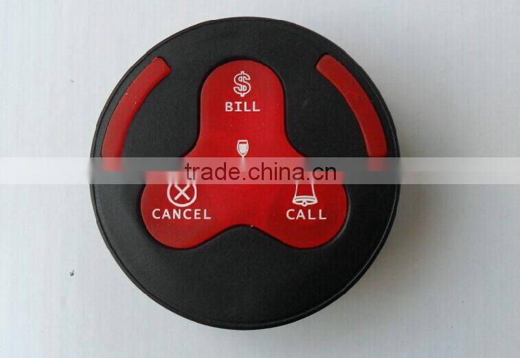 used catering equipment for restaurant waiter wrist watches and digital receiver for counter