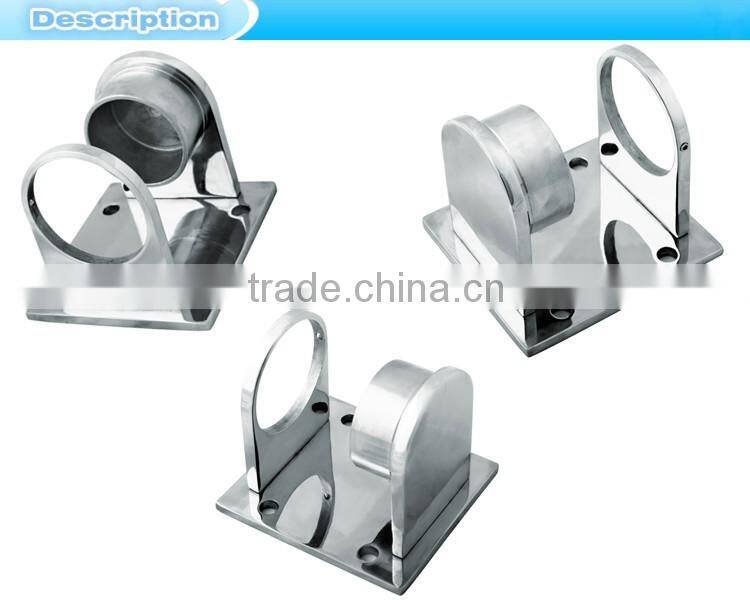 stainless steel handrail parts ,stair handrail accessory,balustrade handrail