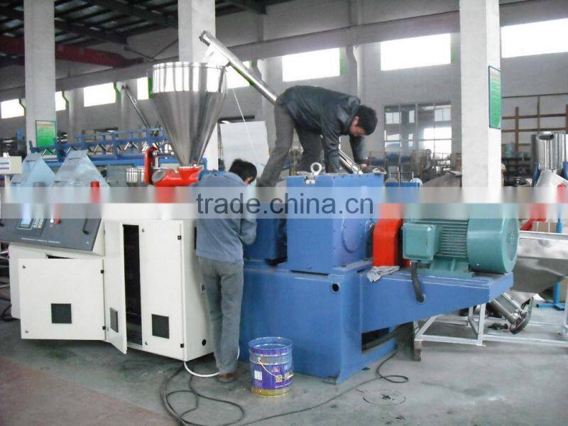 PVC Pipe Producing Machine