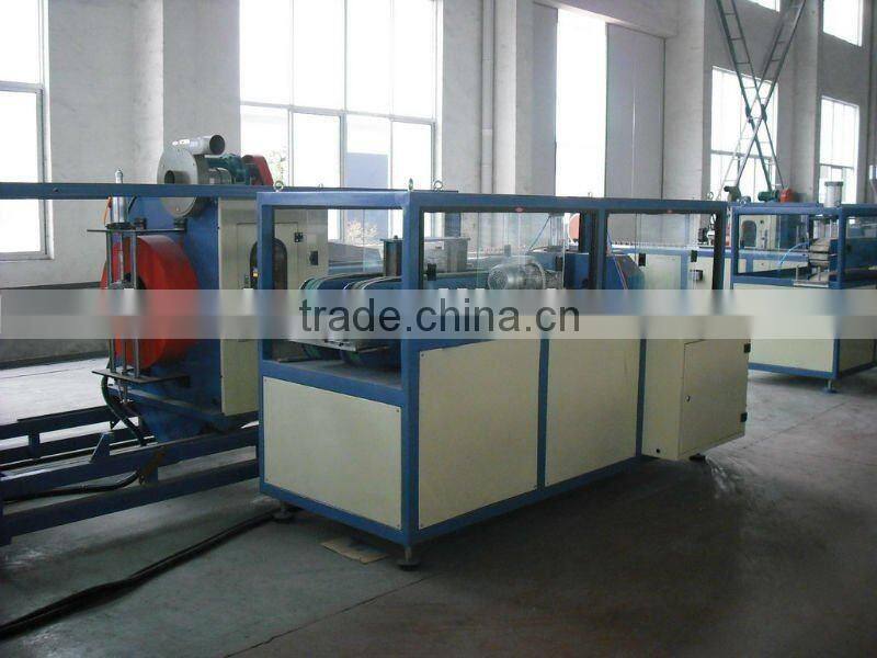 estrusora para tubos pvc