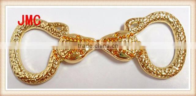 Metal Stainless Steel Small Belt Buckle For Women