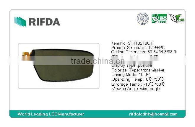 Passive polarized 3D glasses LCD for home 3D TV real D system movie