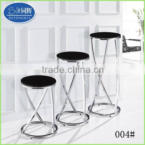 new arrival modern designed coffee table and side table set(002#)