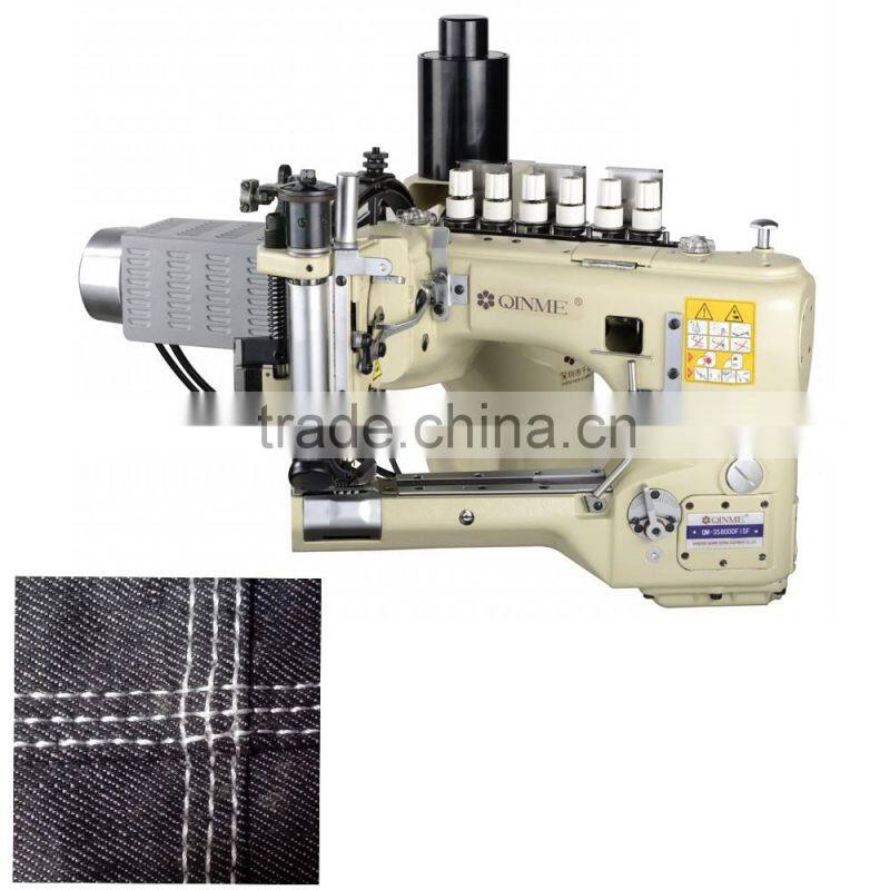 serve motor high precision Union Special industrial sewing machine