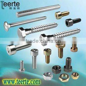 All Kinds of Stainless Steel Screw