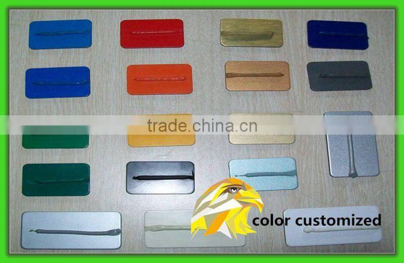 Silicone glass sealant/transparent silicone sealant/colored silicone sealant