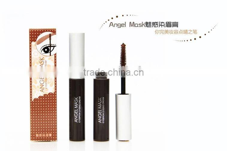 Cosmetics promotional items EYEBROW DYE Product FOR eyelash & EYEBROW darkening LASH GROWTH serum raw Material Supplier